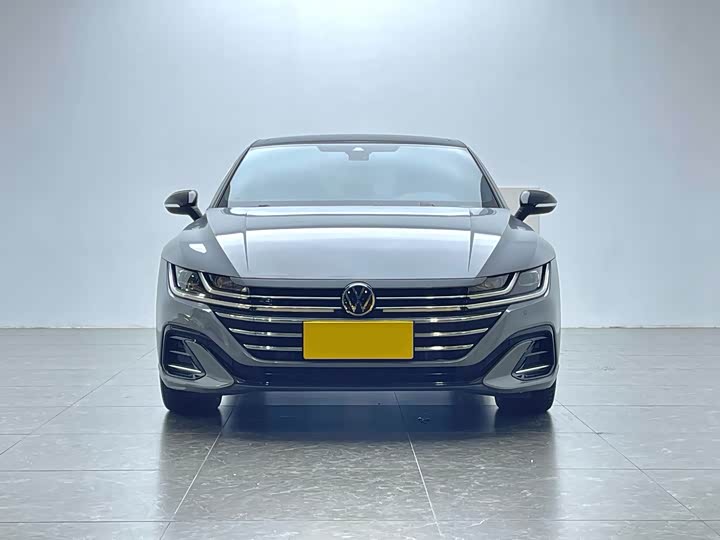 Фото 2 - Volkswagen CC