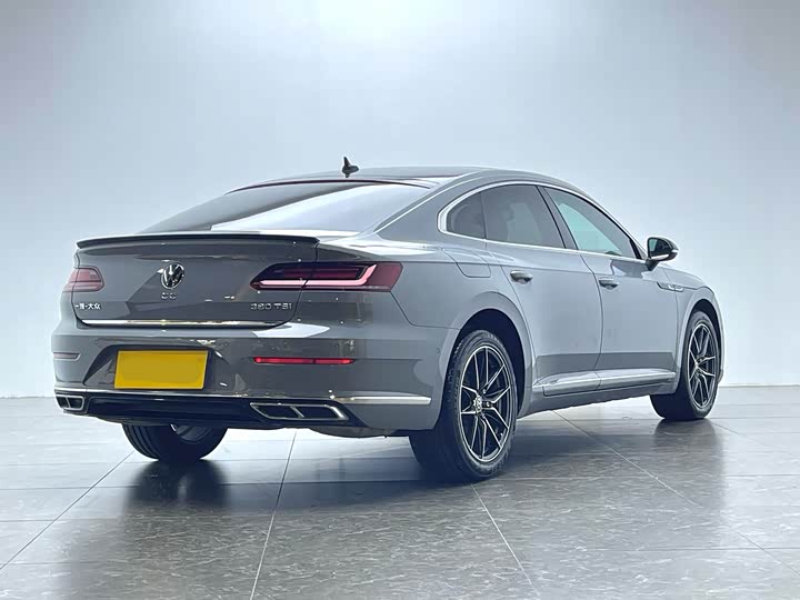 Фото 3 - Volkswagen CC