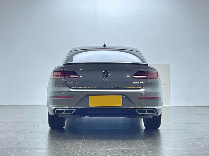 Фото 4 - Volkswagen CC