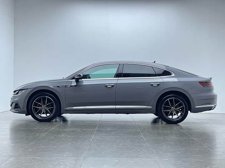 Фото 5 - Volkswagen CC