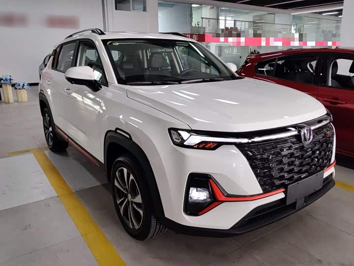 Фото 4 - Changan CS35 Plus