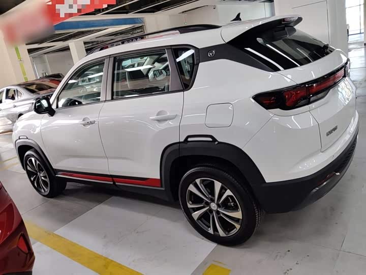 Фото 5 - Changan CS35 Plus