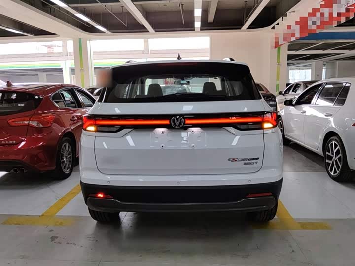 Фото 6 - Changan CS35 Plus