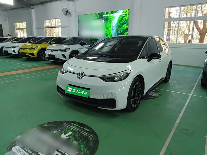 Фото 1 - Volkswagen ID.3