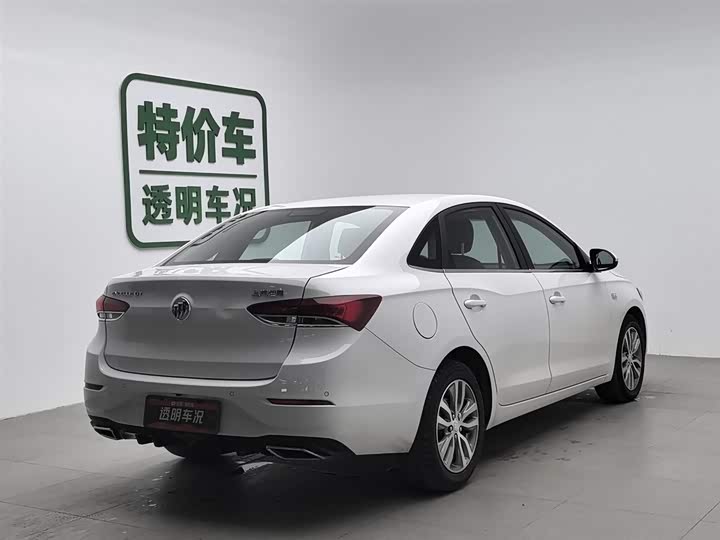 Фото 2 - Buick Excelle GT