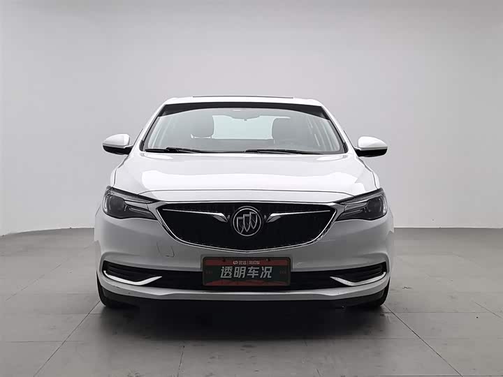 Фото 3 - Buick Excelle GT