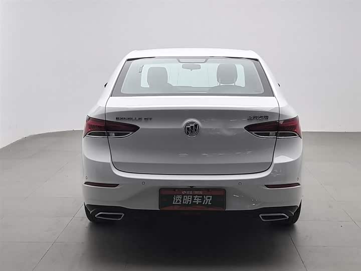 Фото 4 - Buick Excelle GT