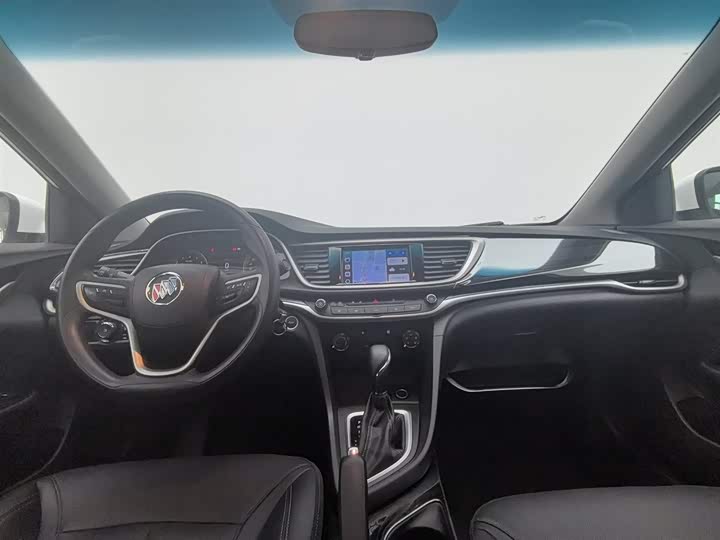 Фото 5 - Buick Excelle GT