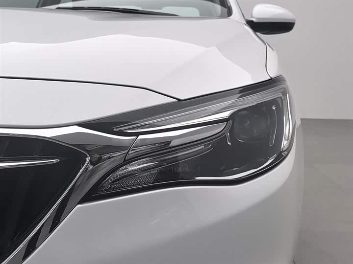 Фото 7 - Buick Excelle GT