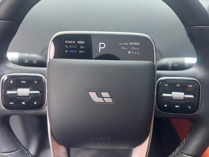 Фото 6 - LiXiang L6