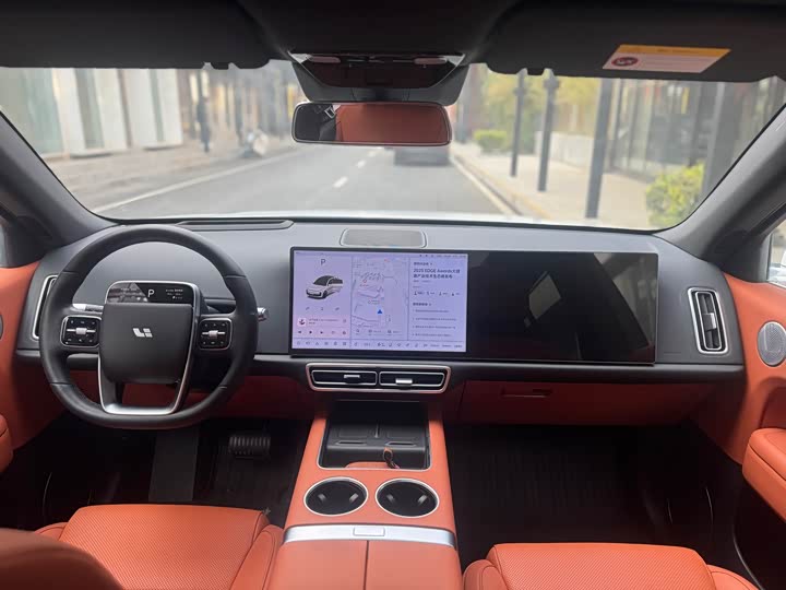 Фото 9 - LiXiang L6