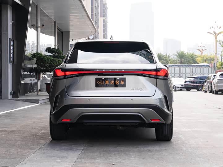 Фото 5 - Lexus RX Hybrid