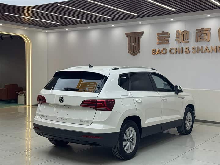 Фото 4 - Volkswagen Tharu