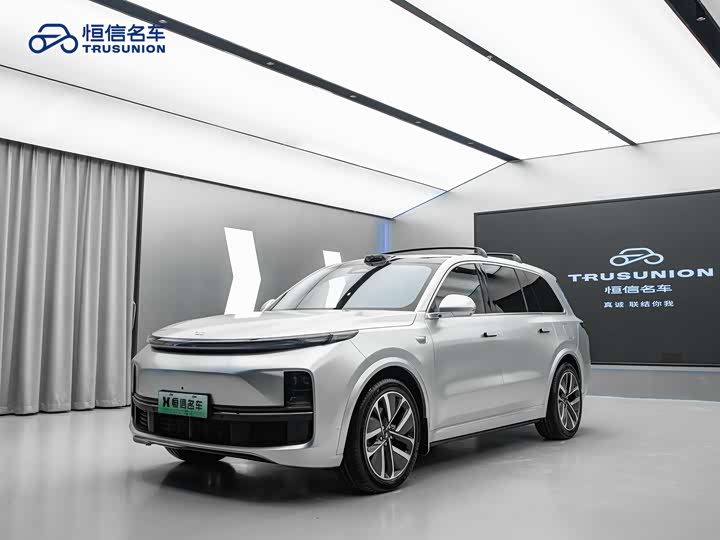 Фото 1 - LiXiang L9