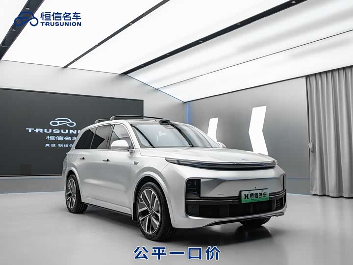 Фото 3 - LiXiang L9