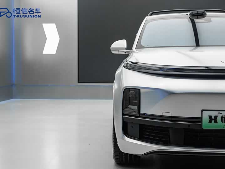 Фото 5 - LiXiang L9