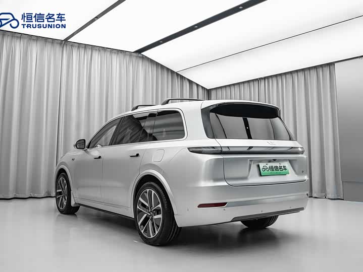 Фото 7 - LiXiang L9