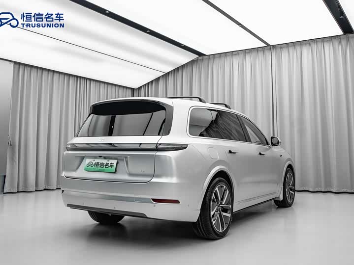 Фото 9 - LiXiang L9