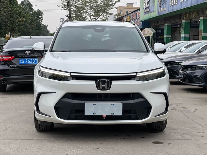 Фото 2 - Honda Breeze