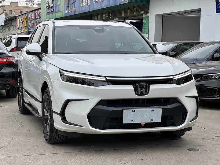 Фото 3 - Honda Breeze