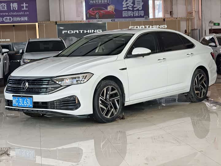 Фото 3 - Volkswagen Sagitar L