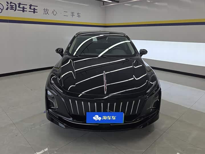 Фото 2 - Hongqi E-QM5