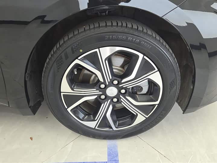 Фото 6 - Hongqi E-QM5