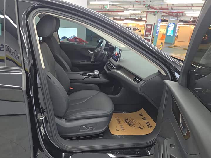 Фото 8 - Hongqi E-QM5