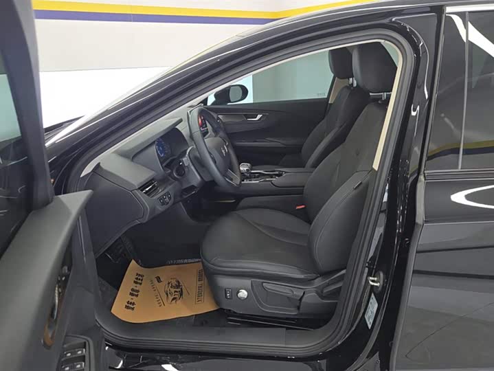 Фото 9 - Hongqi E-QM5