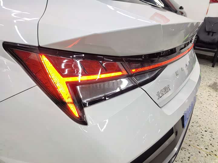 Фото 7 - Hyundai Elantra N line