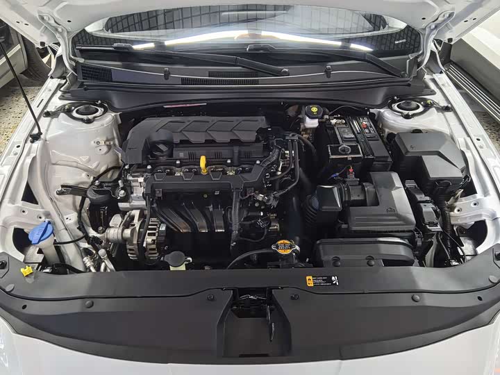 Фото 9 - Hyundai Elantra N line