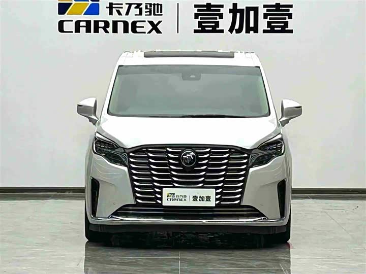 Фото 2 - Buick GL8 ES