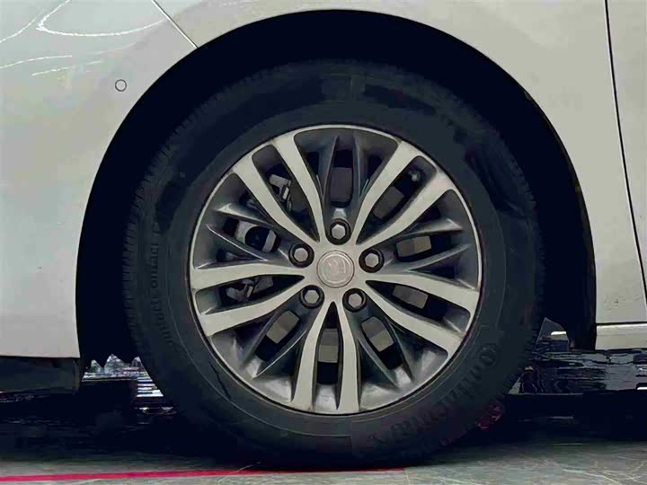 Фото 4 - Buick GL8 ES