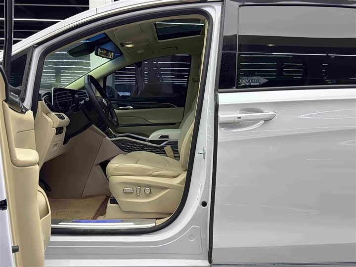 Фото 6 - Buick GL8 ES