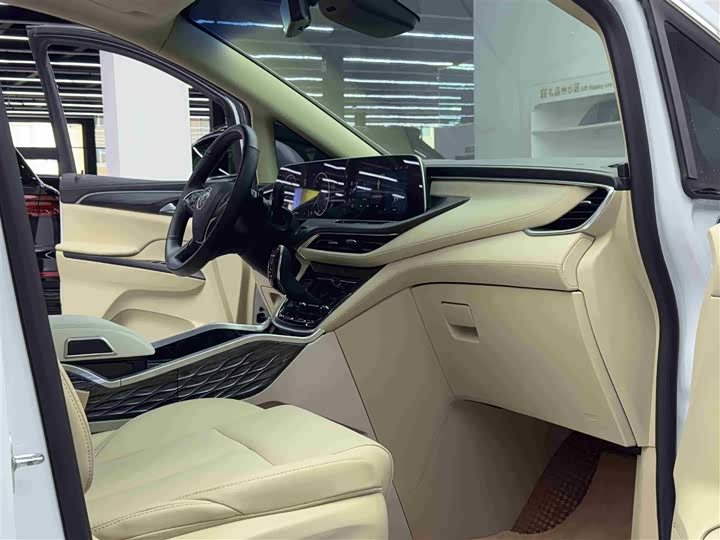 Фото 9 - Buick GL8 ES