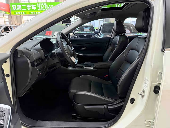 Фото 8 - Nissan Sylphy