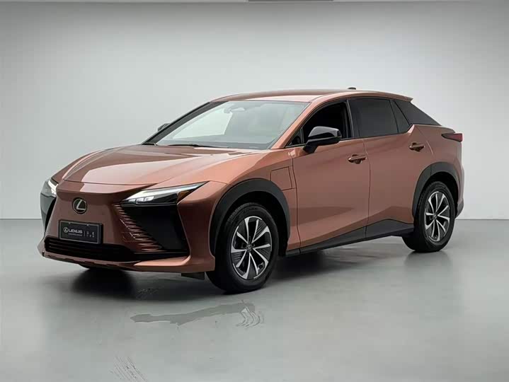 Фото 1 - Lexus RZ