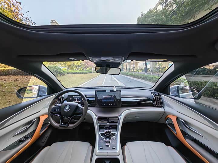 Фото 6 - BYD Song Pro Hybrid