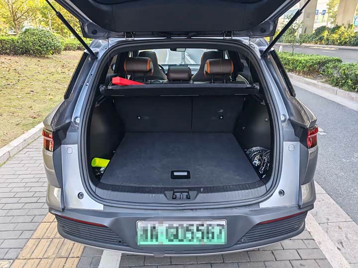 Фото 7 - BYD Song Pro Hybrid