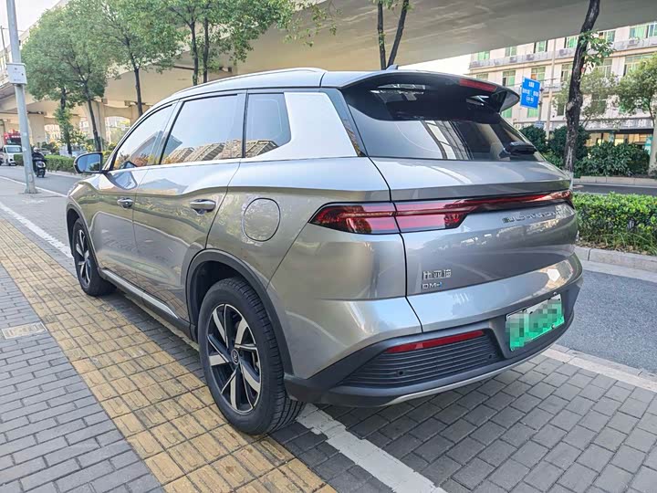 Фото 8 - BYD Song Pro Hybrid