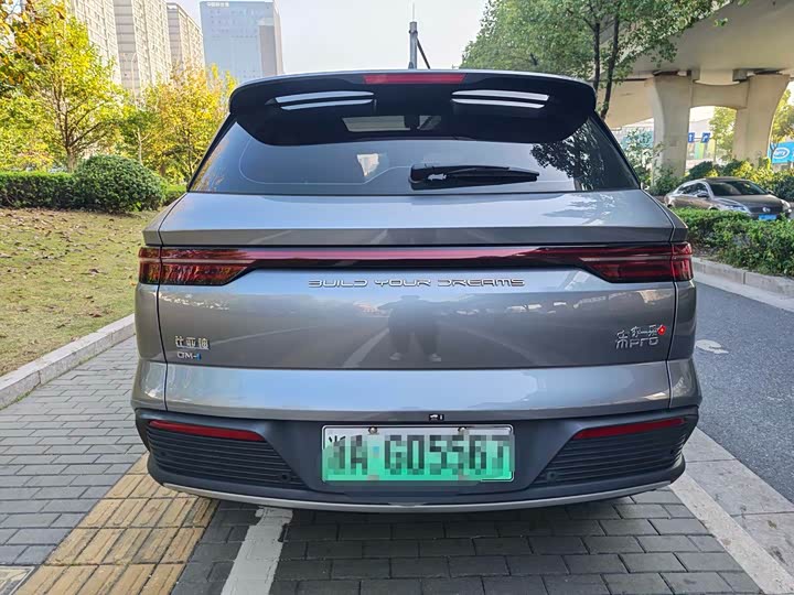 Фото 9 - BYD Song Pro Hybrid