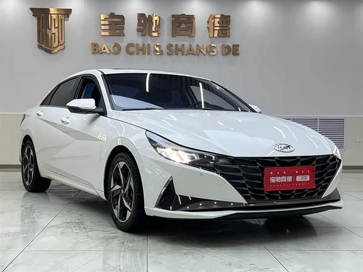 Фото 3 - Hyundai Elantra N line