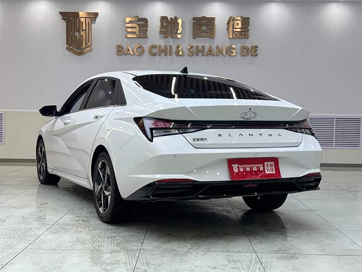 Фото 6 - Hyundai Elantra N line