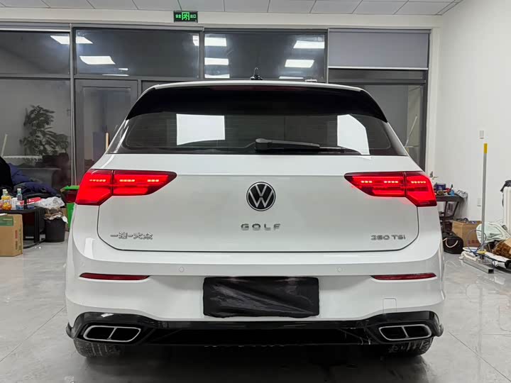 Фото 7 - Volkswagen Golf