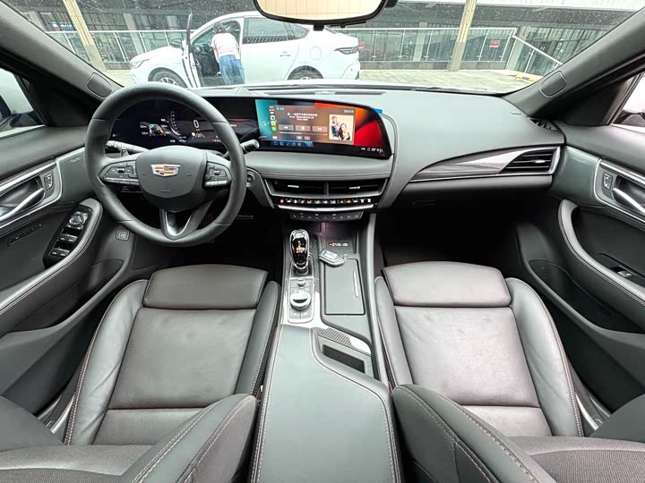 Фото 5 - Cadillac CT5