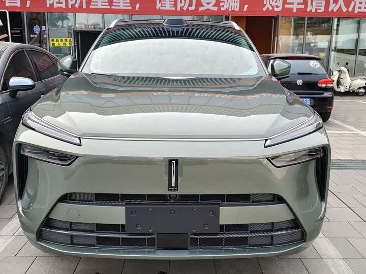 Фото 2 - Wey Lanshan