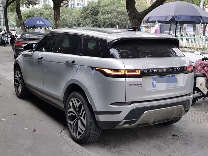 Фото 3 - Land Rover Range Rover Evoque L