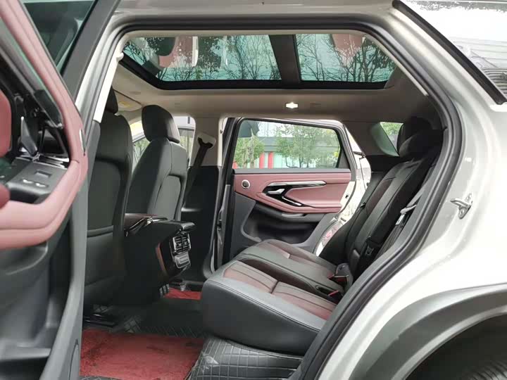 Фото 7 - Land Rover Range Rover Evoque L