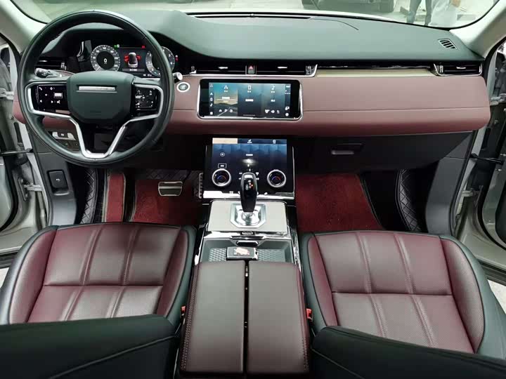 Фото 8 - Land Rover Range Rover Evoque L