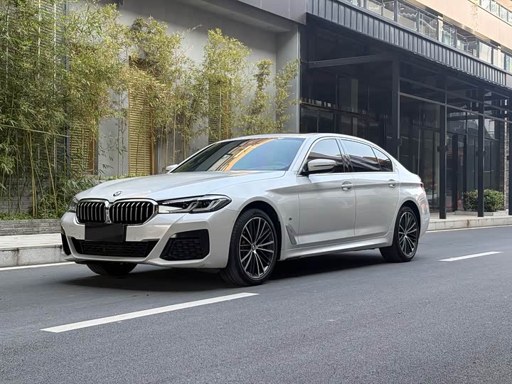 Фото 1 - BMW 5 Series